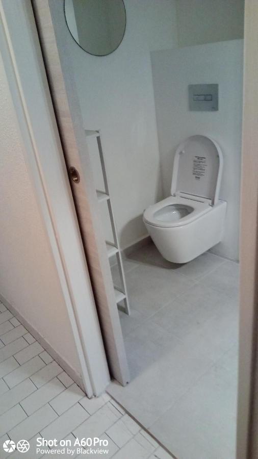 생질레방 Au Meuble Des Roches 아파트 외부 사진